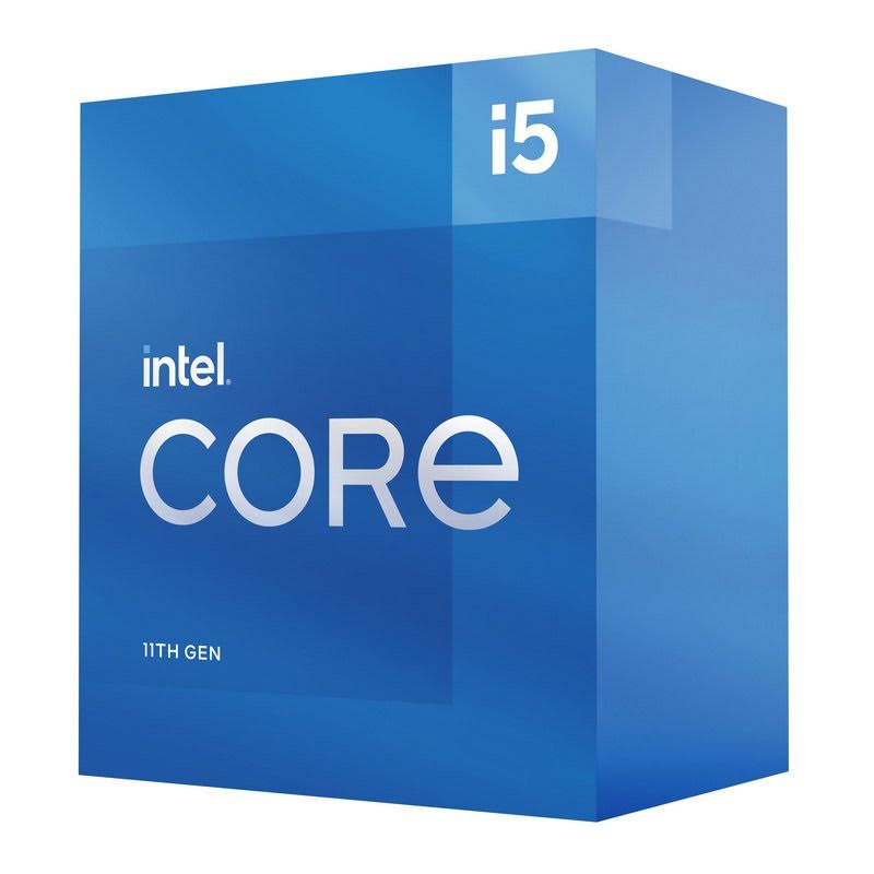 Intel Core I5 11600 2 8ghz 12mb Lga 1200 Box